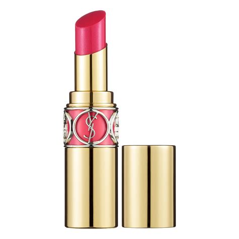 ysl volupte shine pink in paris|YSL rouge volupte shine 15.